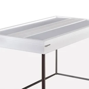Wochenendangebot Giesemann Aquarienabdeckung Sphera LED tropic 120 x 40 cm mit PULZAR G-3 80W